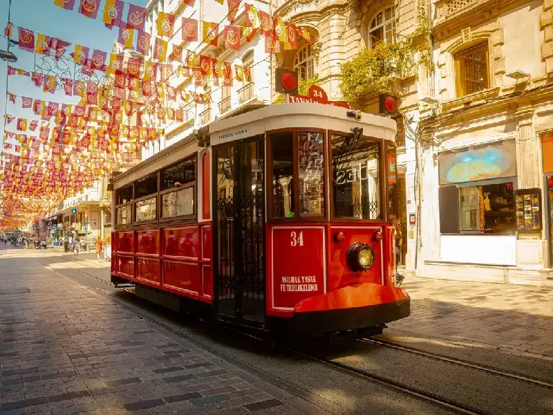 Circuito a Estambul y Capadocia en 8 días